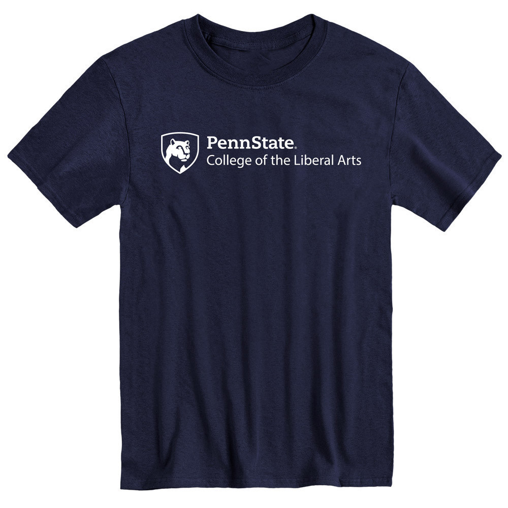 Penn State University College of Liberal Arts T-Shirt Best Gifts For Dad Oregontrailrvpk Shirt