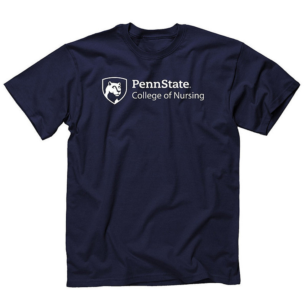 Penn State University College of Nursing T-Shirt Unique Father'sDay Gifts Oregontrailrvpk Shirt