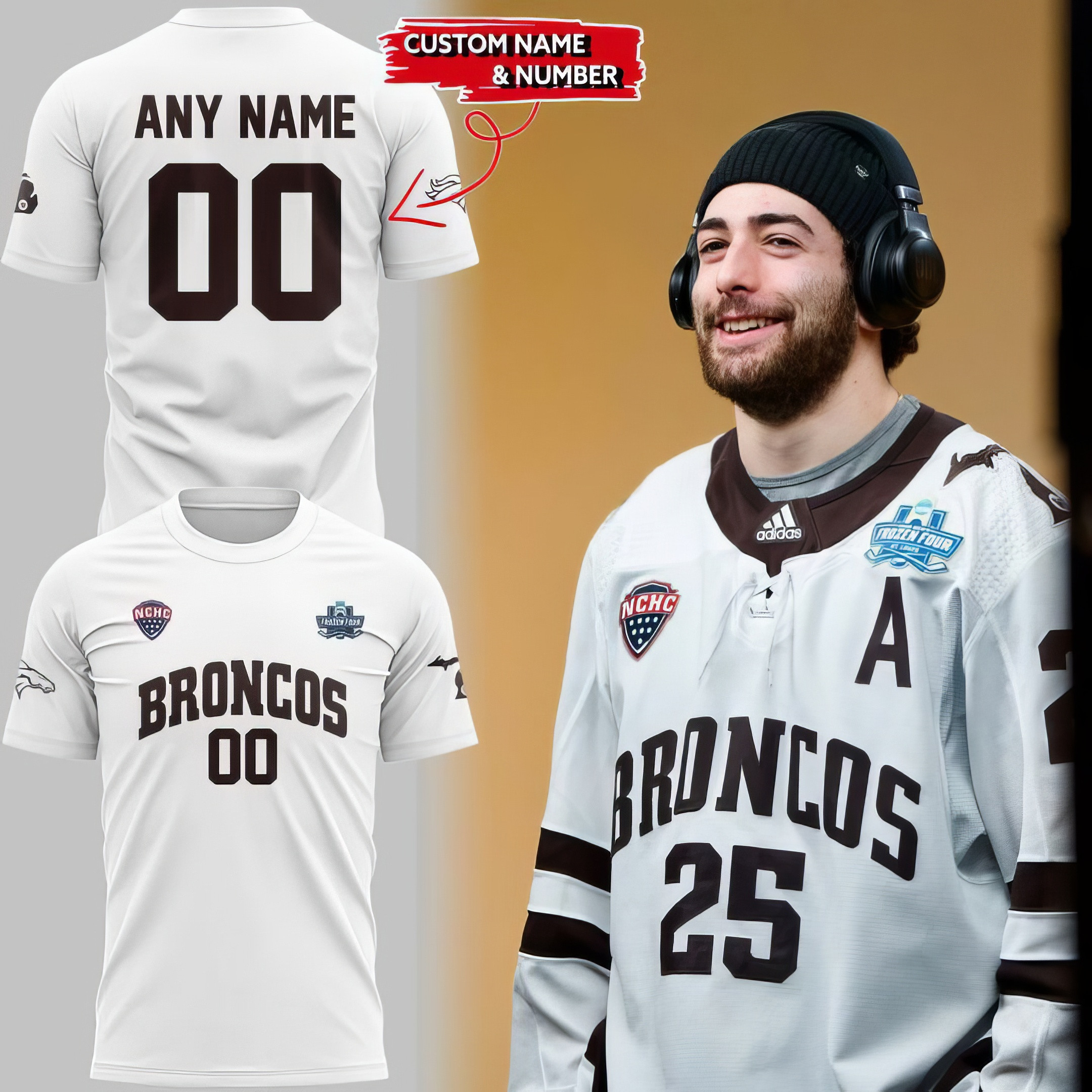 Personalized Final Four WMB Uniform T-Shirt For Boyfriend Oregontrailrvpk Shirt