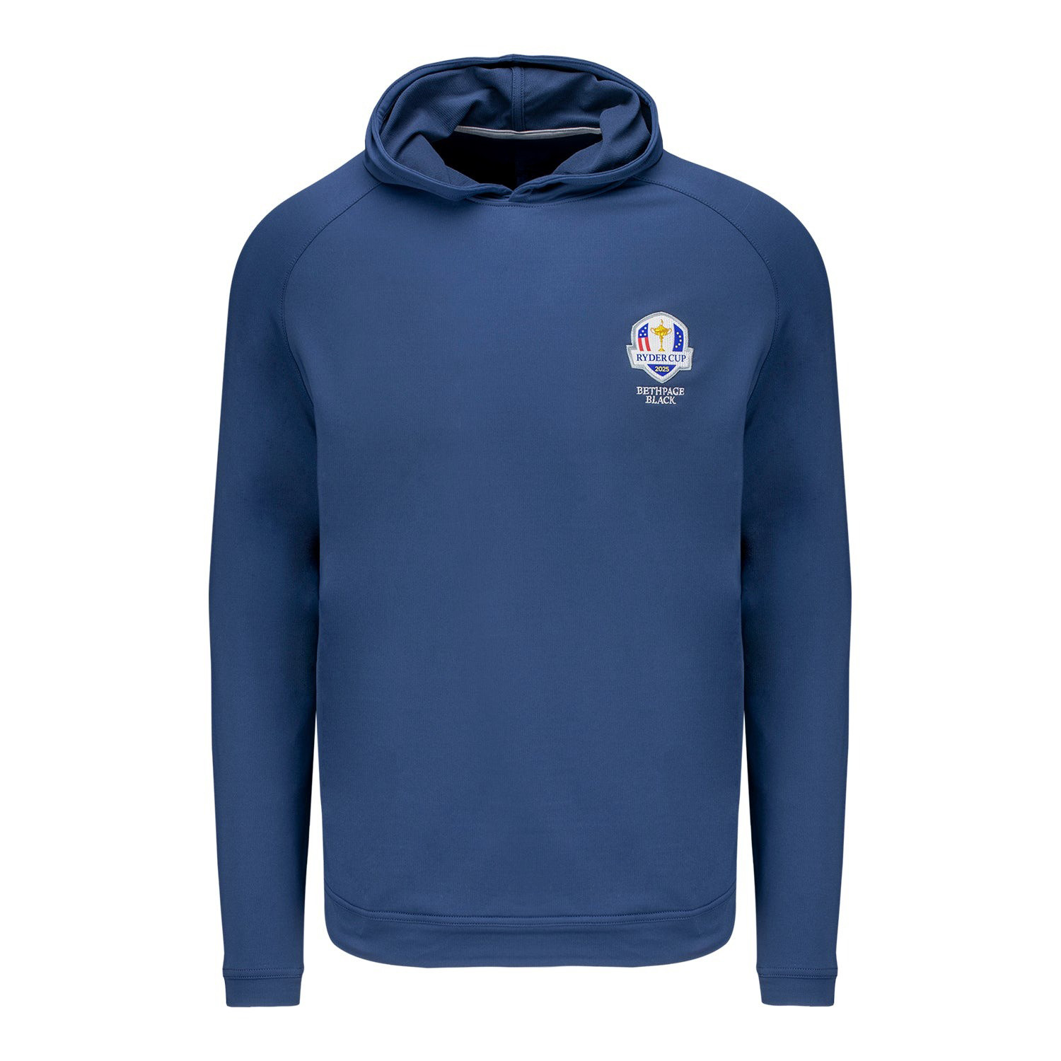 Peter Millar 2025 Ryder Cup Pine Performance Hoodie Great Golf Gifts For Dad