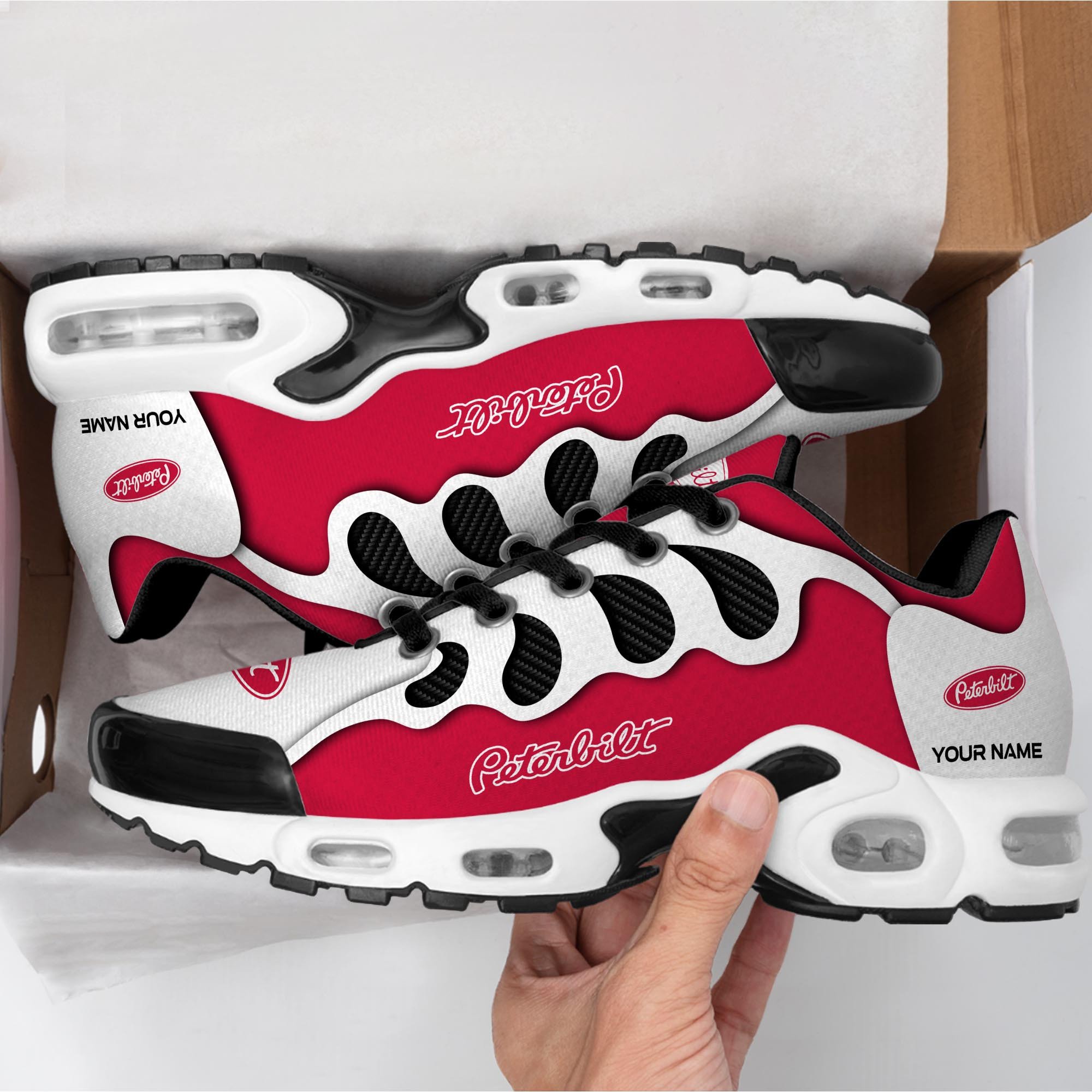 Peterbilt Air Max Plus Shoes Sneakers For Men And Women