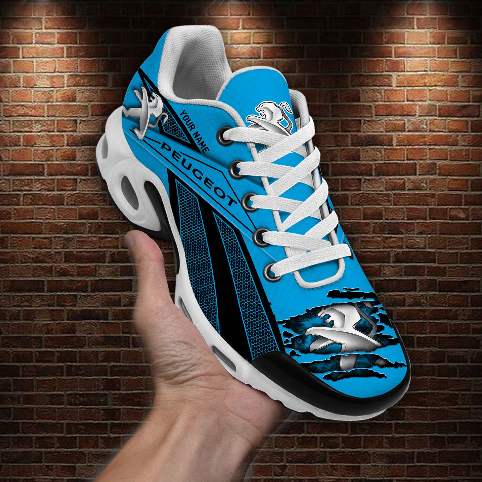 Peugeot Air Max Plus Shoes Sneakers For Men And Women