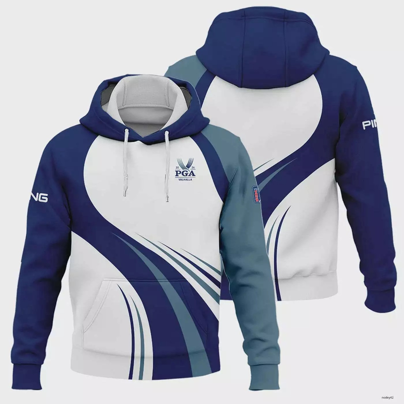 PGA Championship Valhalla Golf Ping Hoodie Great Gifts For Golfers