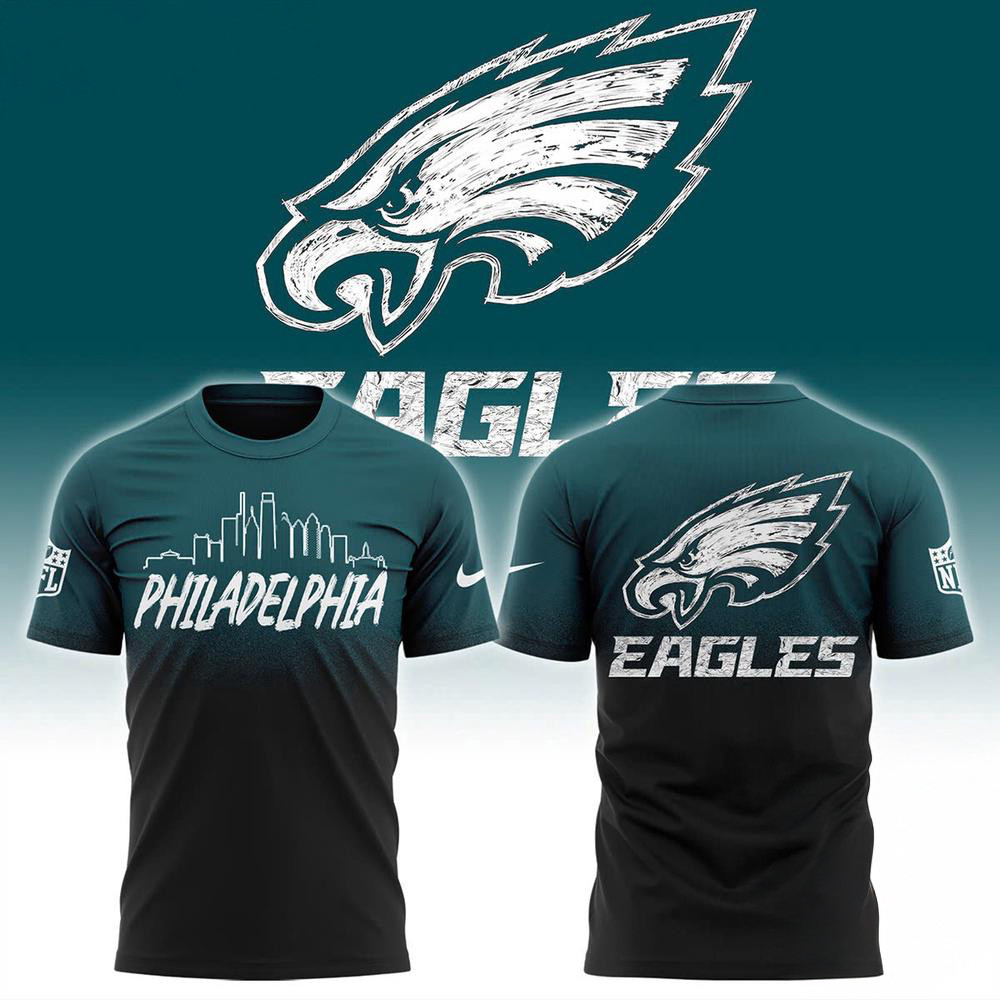 Philadelphia Eagles 2025 Special City Shirt Gift Ideas For Football Fan Oregontrailrvpk Shirt