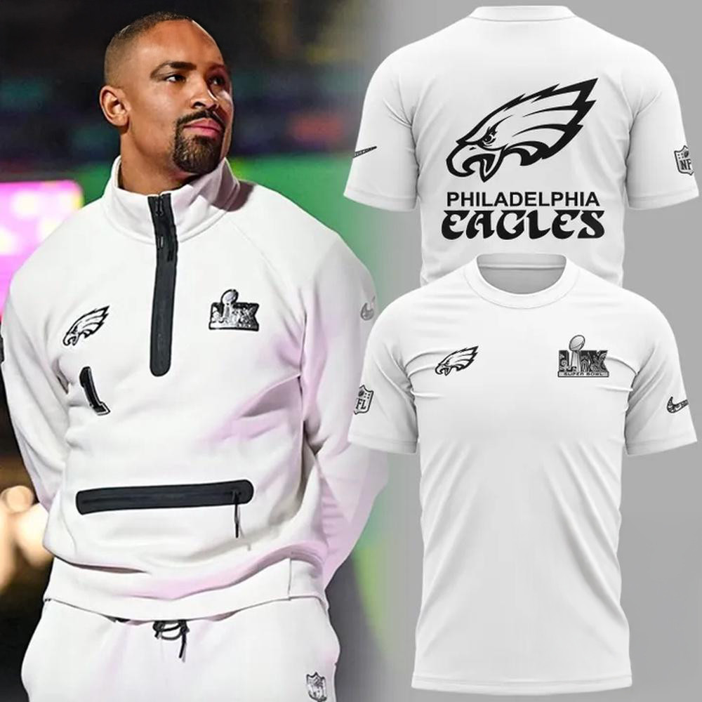 Philadelphia Eagles Super Bowl LIX 2025 Champions Shirt Football Lover Oregontrailrvpk Shirt
