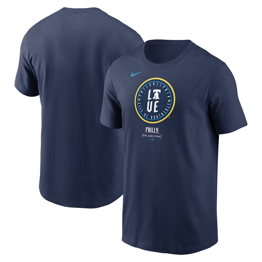 Philadelphia Phillies City Connect T-Shirt 2205 Logo Fan Merch Best Oregontrailrvpk Shirt