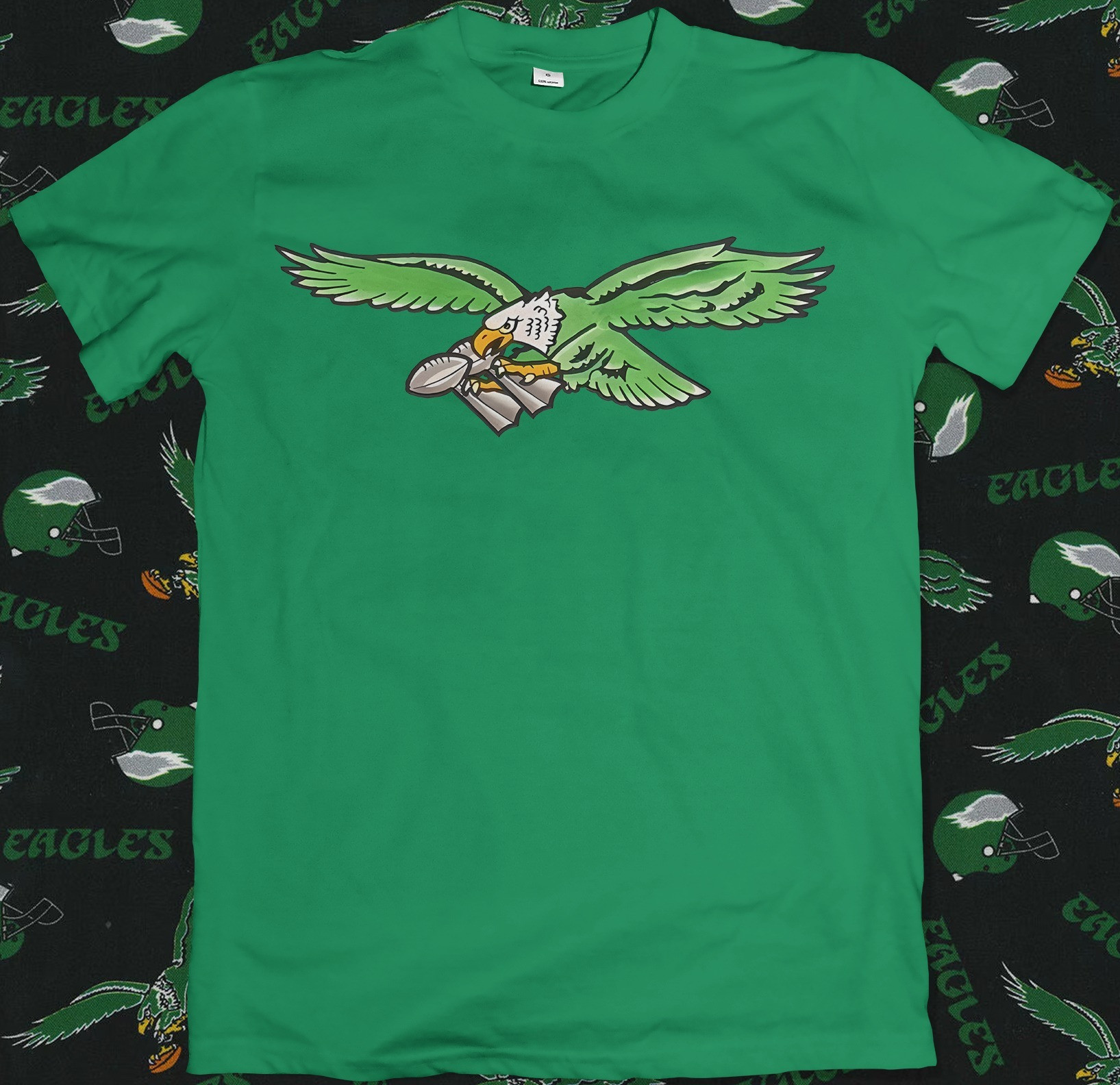 Philadelphia Philly Eagles T-Shirt Go Birds Philly Eagles Champions Gifts For Eagles Fans Oregontrailrvpk Shirt