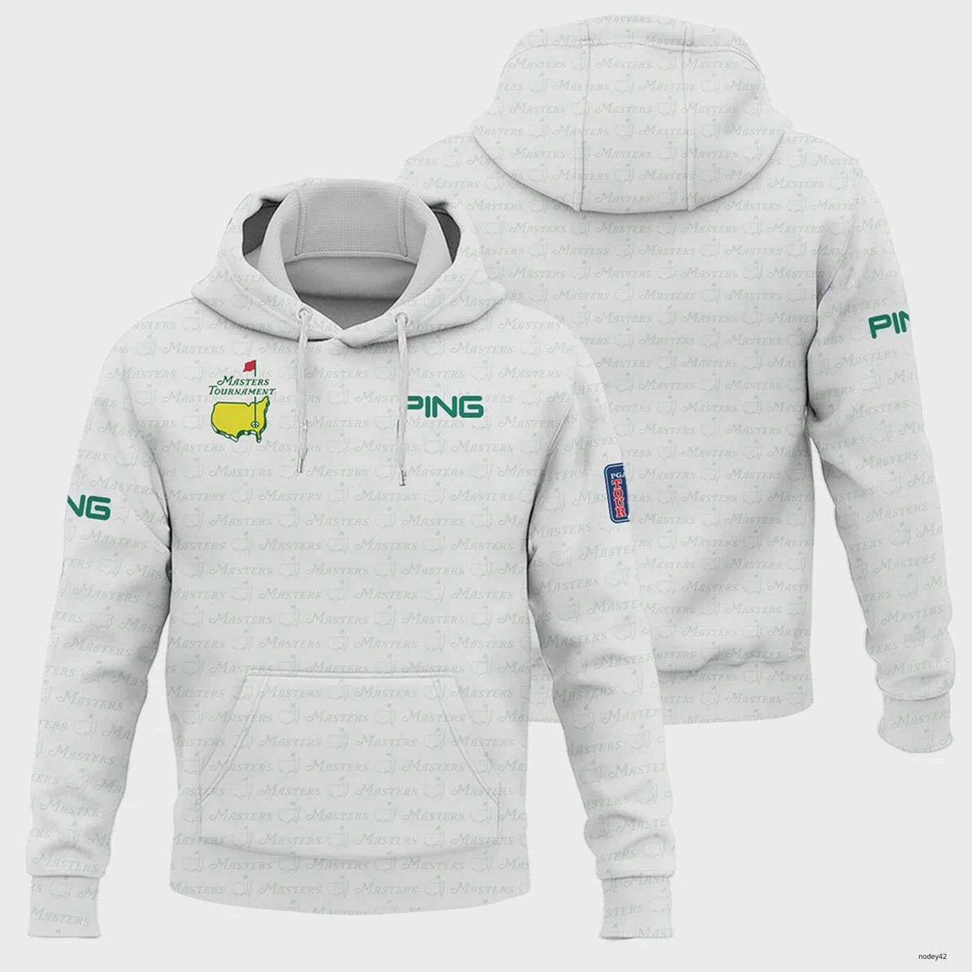 Ping Golf Masters Tournament Hoodie For Golfers