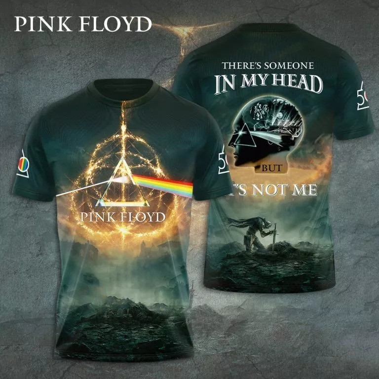 Pink Floyd It's Not Me Shirt Gifts For Rock Band Fans Oregontrailrvpk Shirt