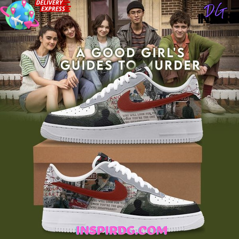 Pip FitzAmobi Limited Edition Air Force 1