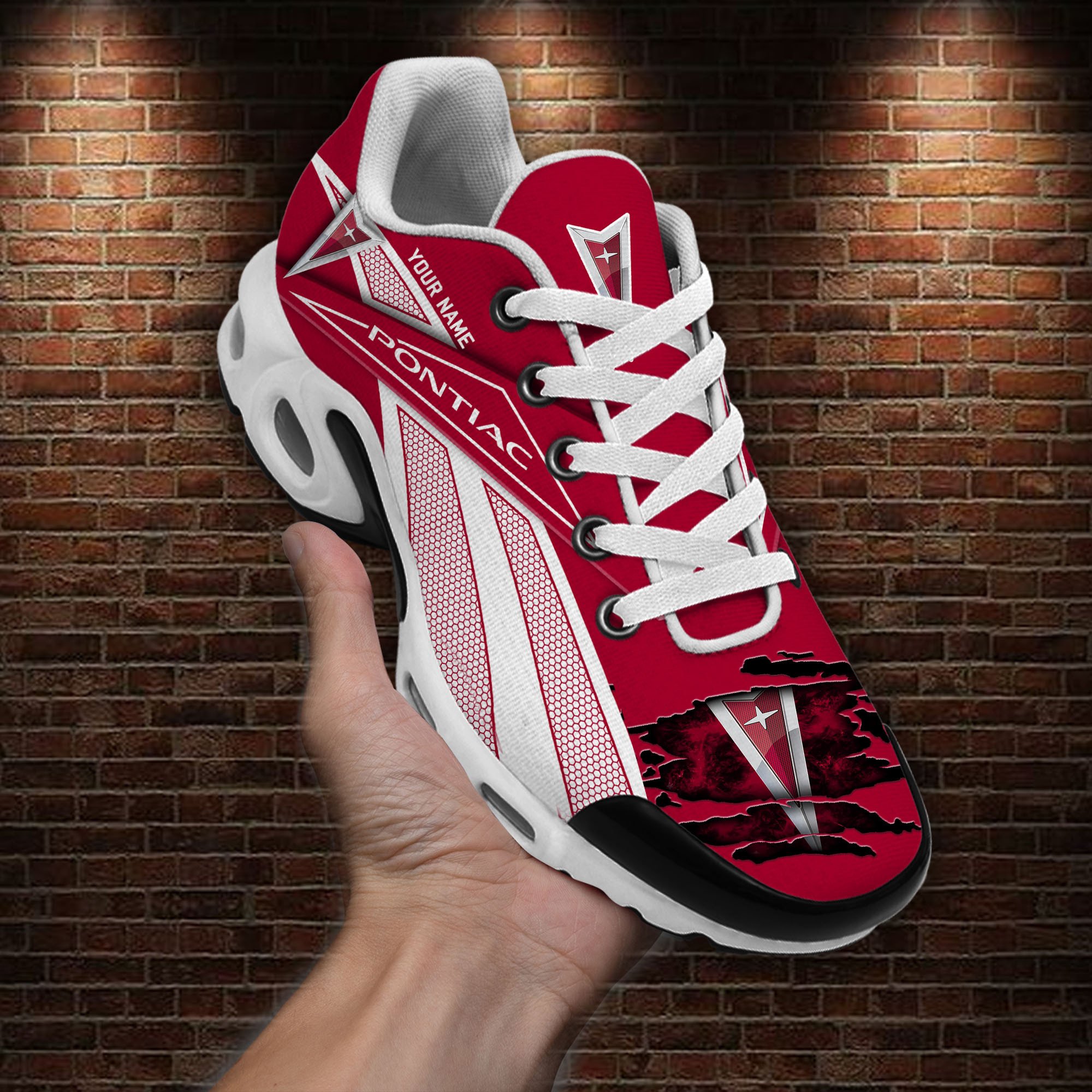 Pontiac Air Max Plus Shoes Sneakers For Men And Women
