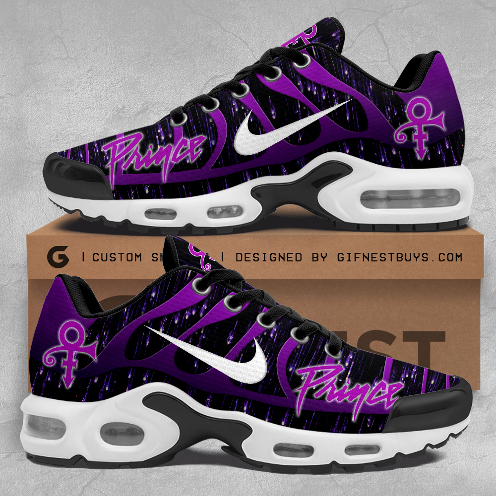 Prince Air Max Plus Shoes Sneakers For Men And Women