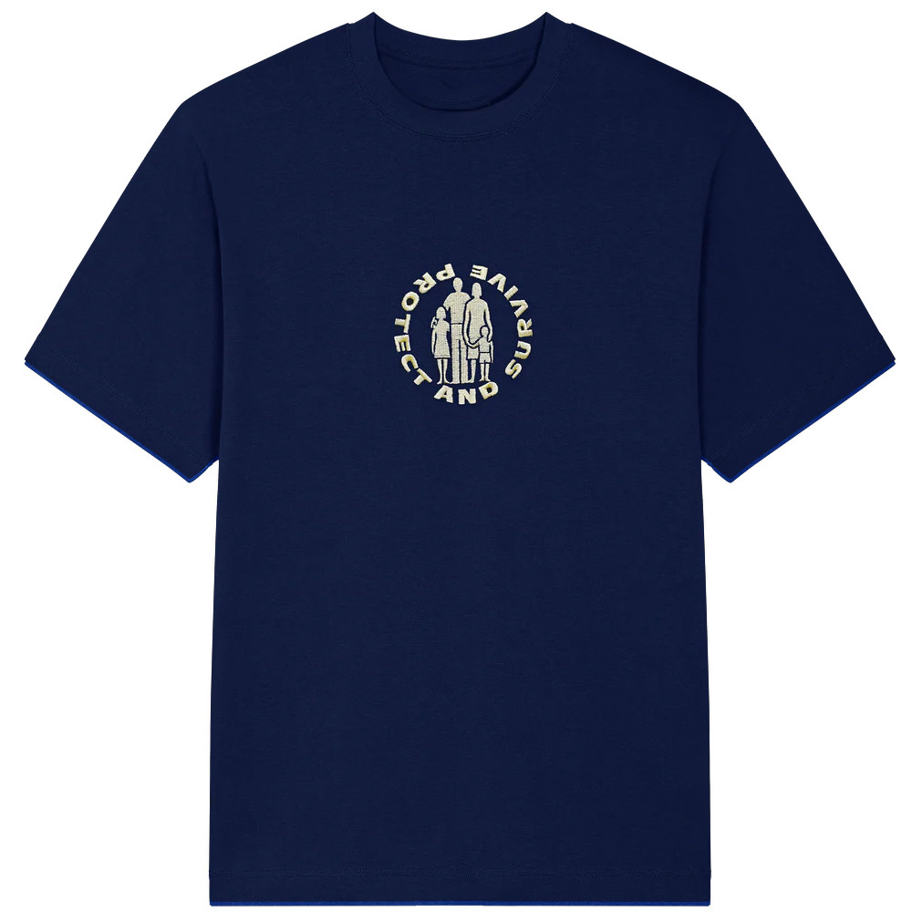 Protect And Survive T-shirt Perfect Father's Day Gifts Oregontrailrvpk Shirt