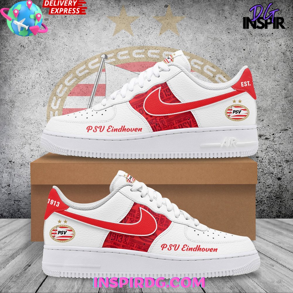 PSV Eindhoven Limited Edition Air Force 1
