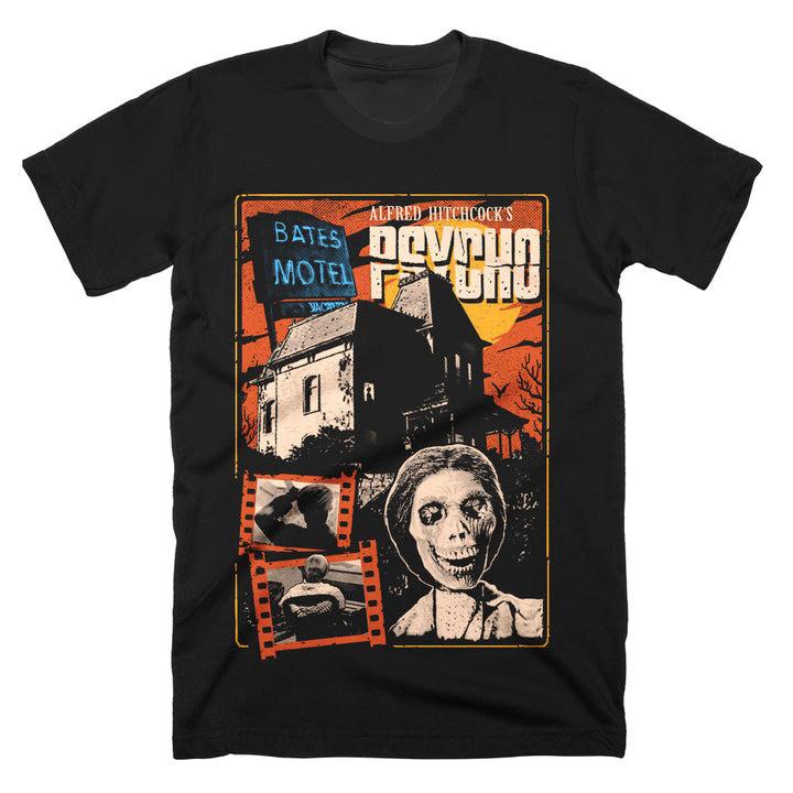 Psycho A Boys Best Friend T-Shirt Horror Oregontrailrvpk Shirt