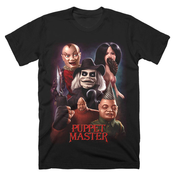 Puppet Master This Is Not Child's Play T-Shirt For Horror Film Lovers Oregontrailrvpk Shirt