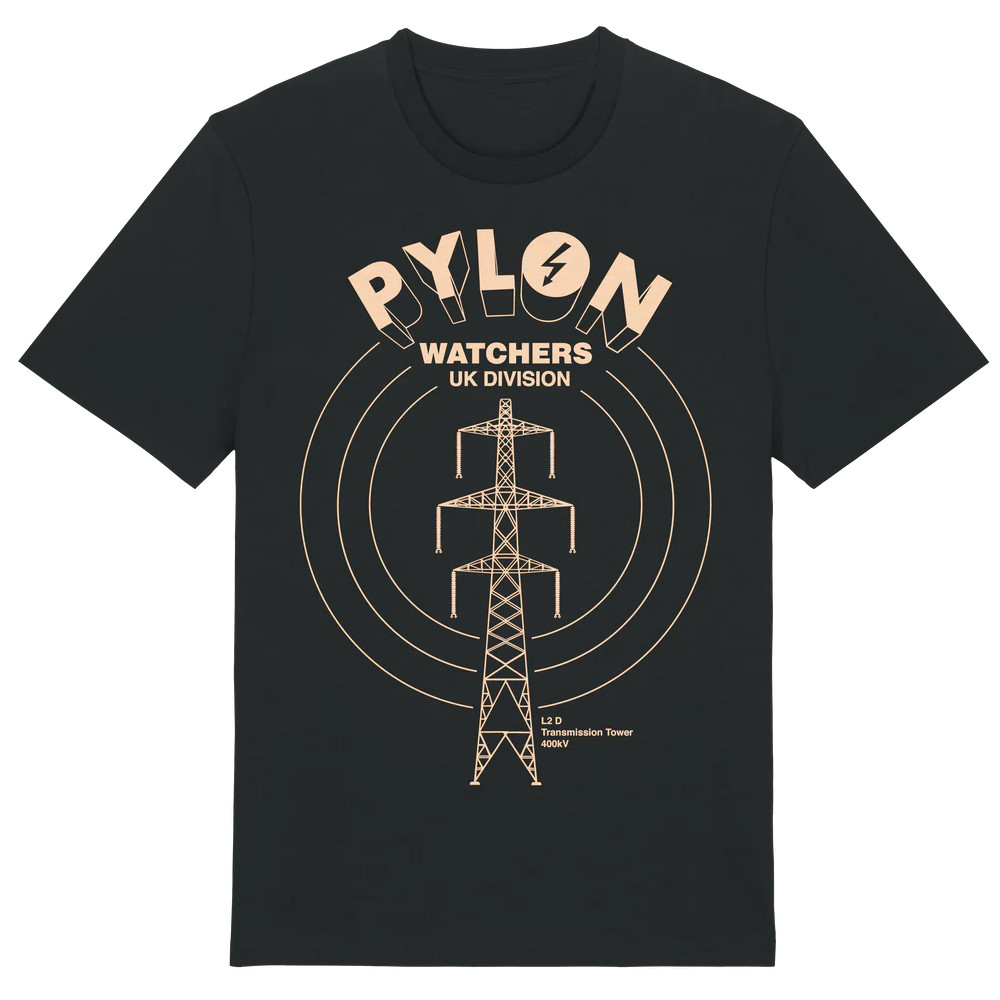 Pylon Watchers UK Division T-shirt Top 10 Father's Day Gifts Oregontrailrvpk Shirt