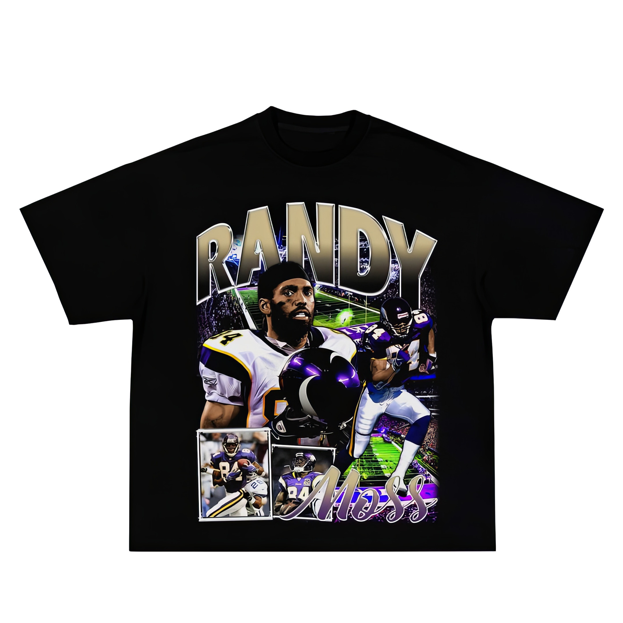Randy Moss T-Shirt Unique Gifts For Football Lovers Oregontrailrvpk Shirt