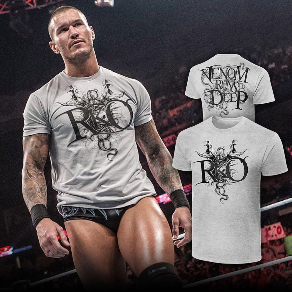 Randy Orton Shirt Best Gifts For Wrestlers Oregontrailrvpk Shirt