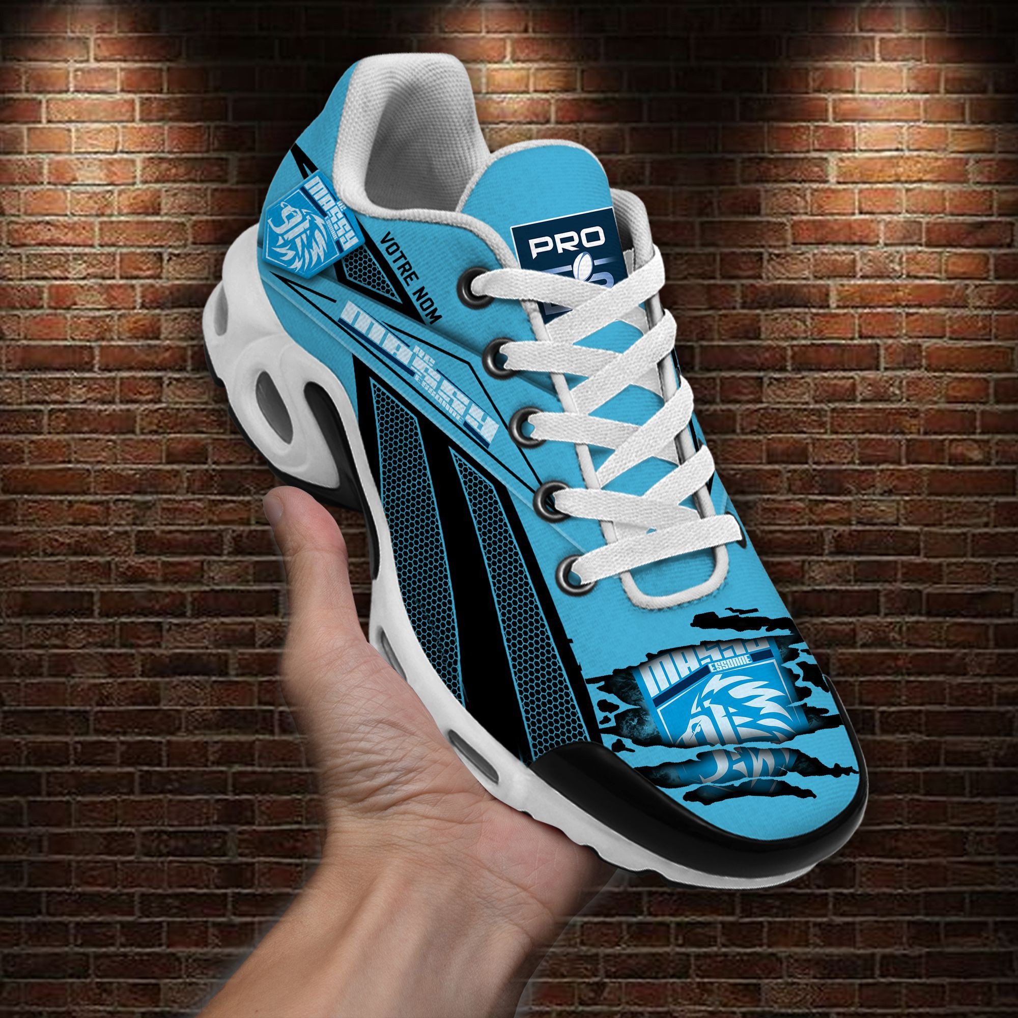 RC Massy Essonne Air Max Plus Shoes Sneakers For Men And Women