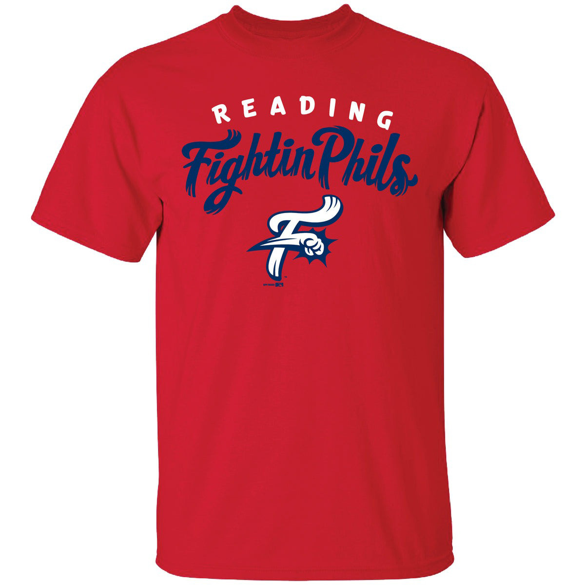 Reading Fightin Phils Shirt Oregontrailrvpk Shirt