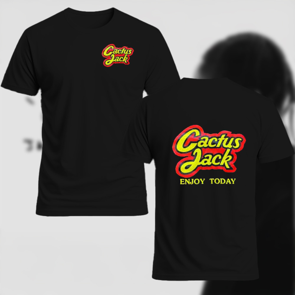 Reeses Puffs Travis Scott Cactus Jack Shirt Travis Scott T-Shirt For Him Oregontrailrvpk Shirt