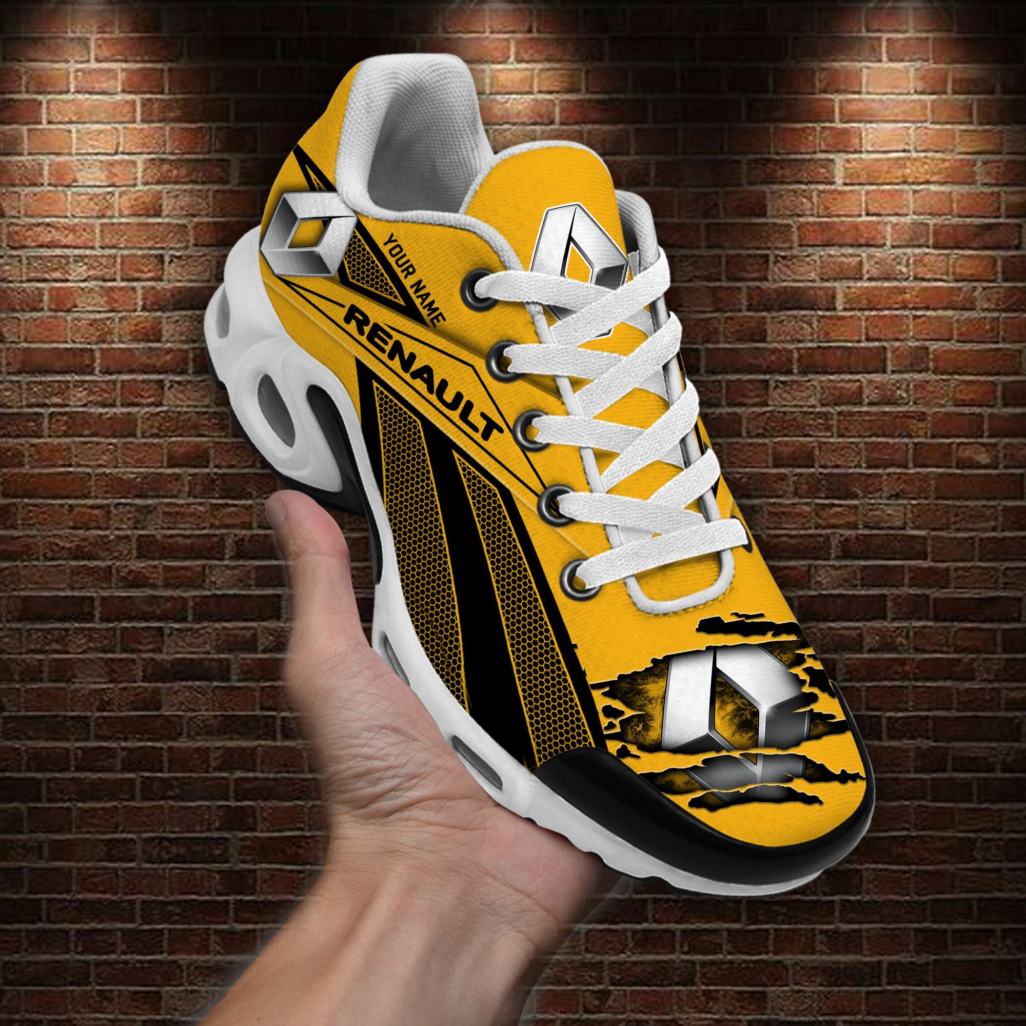 Renault Air Max Plus Shoes Sneakers For Men And Women