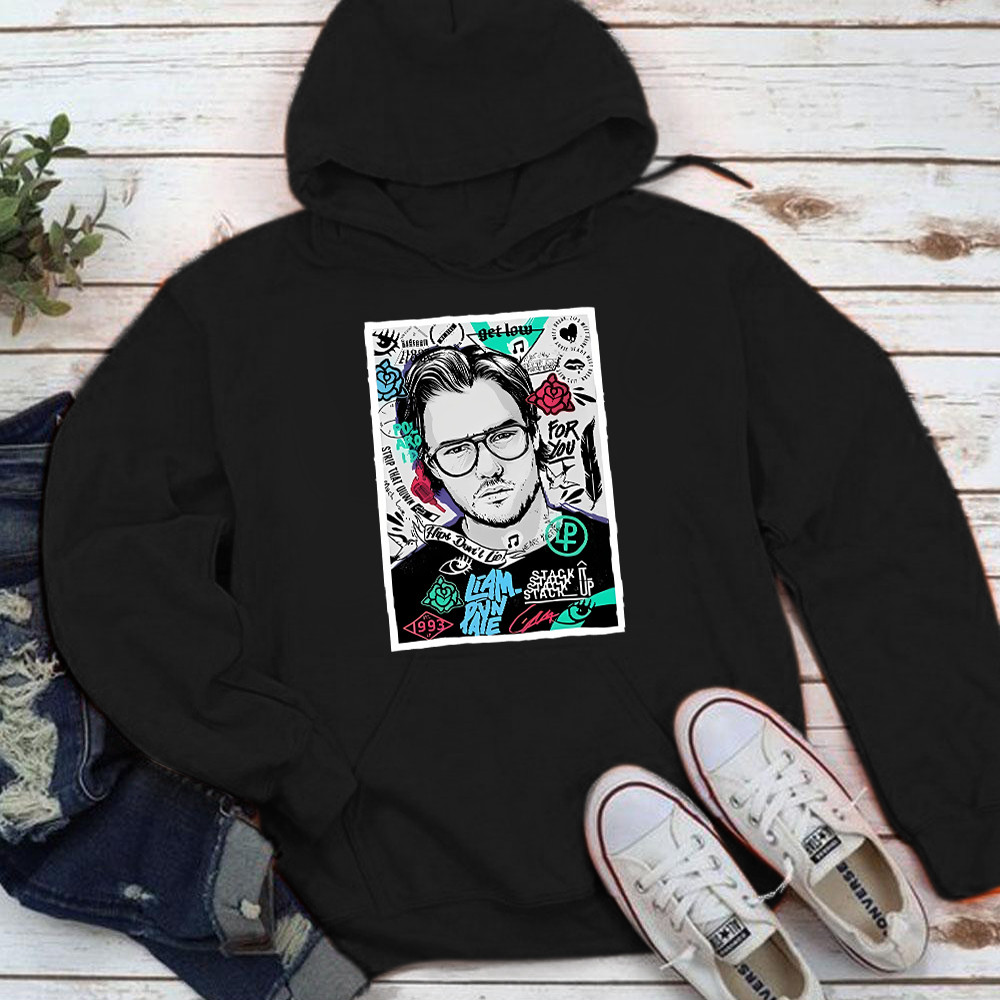 Rest in Music RIP Liam Payne One Direction Hoodie Liam Payne Hoodie