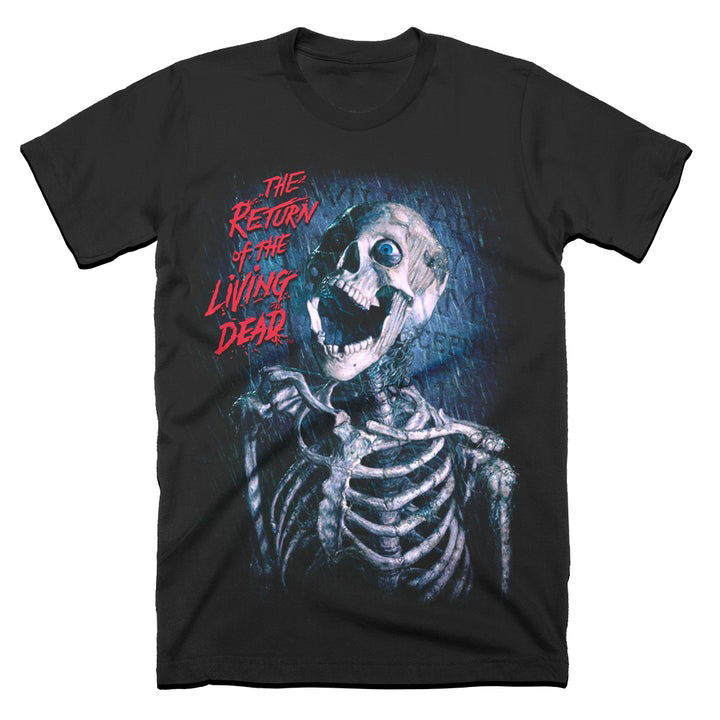 Return Of The Living Dead Party Willy T-Shirt For Horror Movie Lovers Oregontrailrvpk Shirt