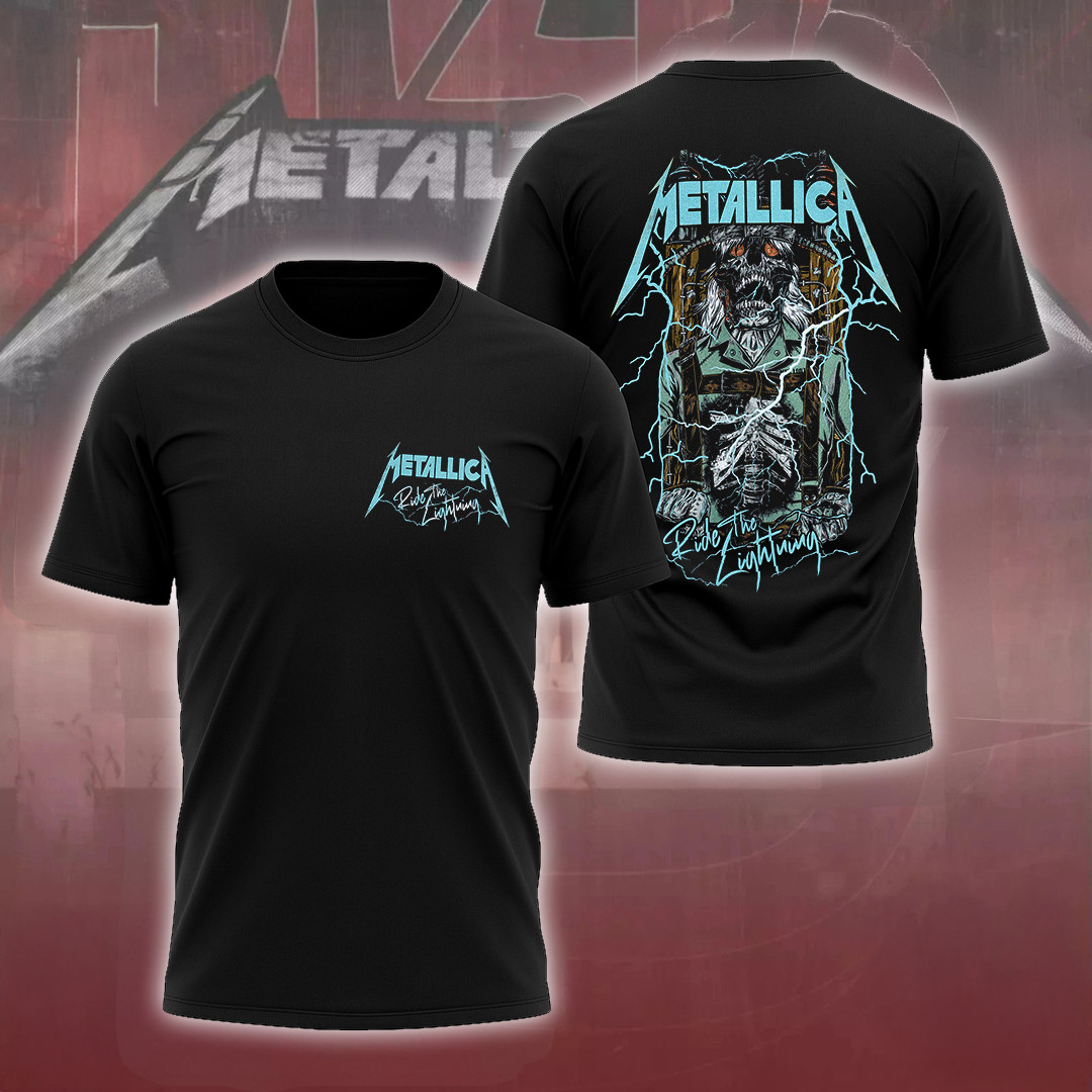 Ride The Lightning Pinball Art T-Shirt For Best Friends Oregontrailrvpk Shirt