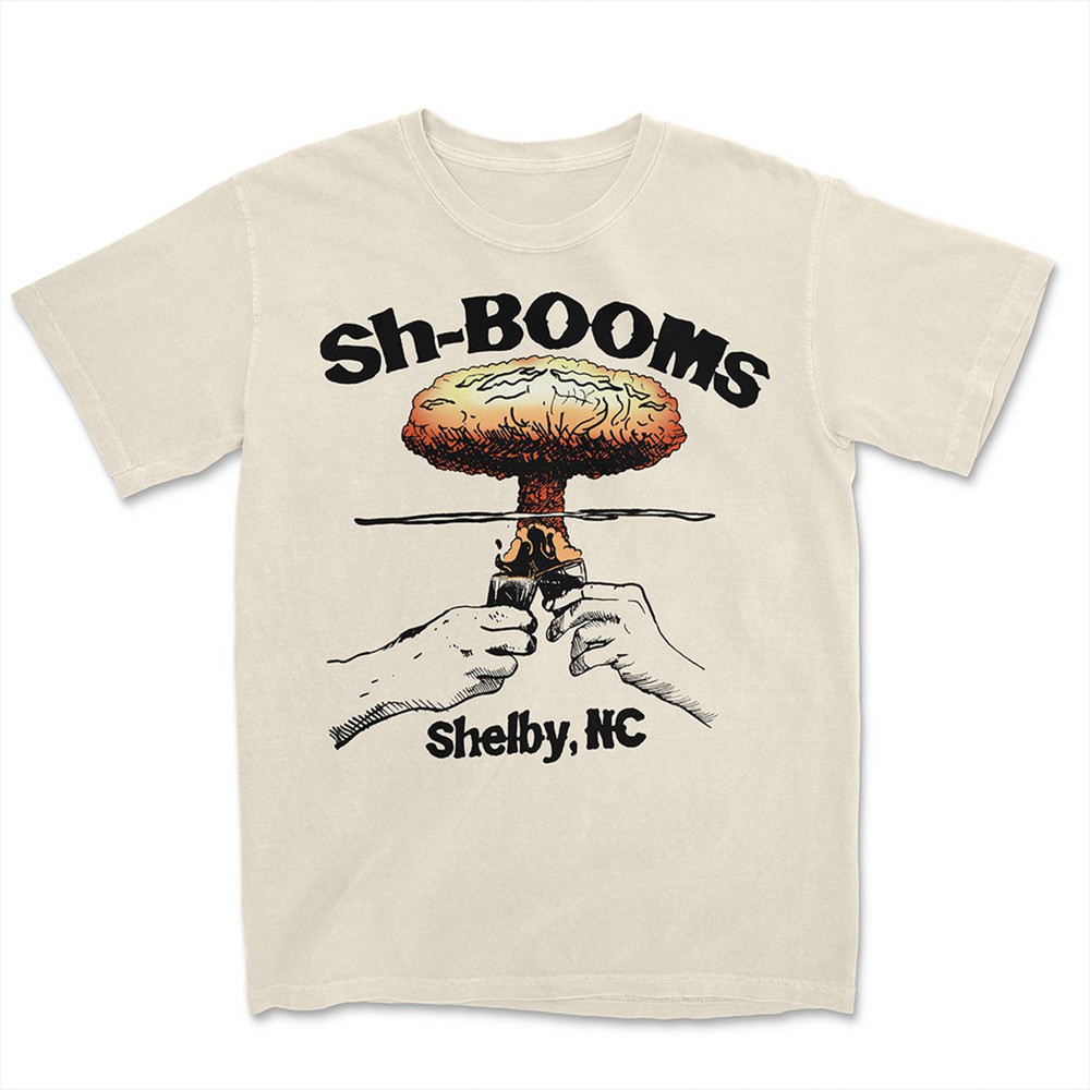 Righteous Gemstones Merch T-Shirth-Booms Shelby NC Oregontrailrvpk Shirt