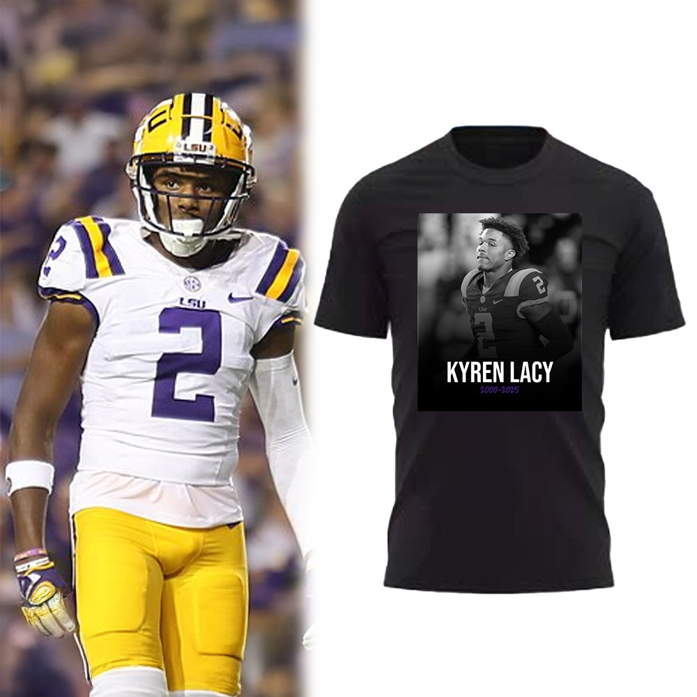 RIP Karen Lacy 2000 2025 Shirt Memorial T-Shirt Best Gift For Football Lovers Oregontrailrvpk Shirt
