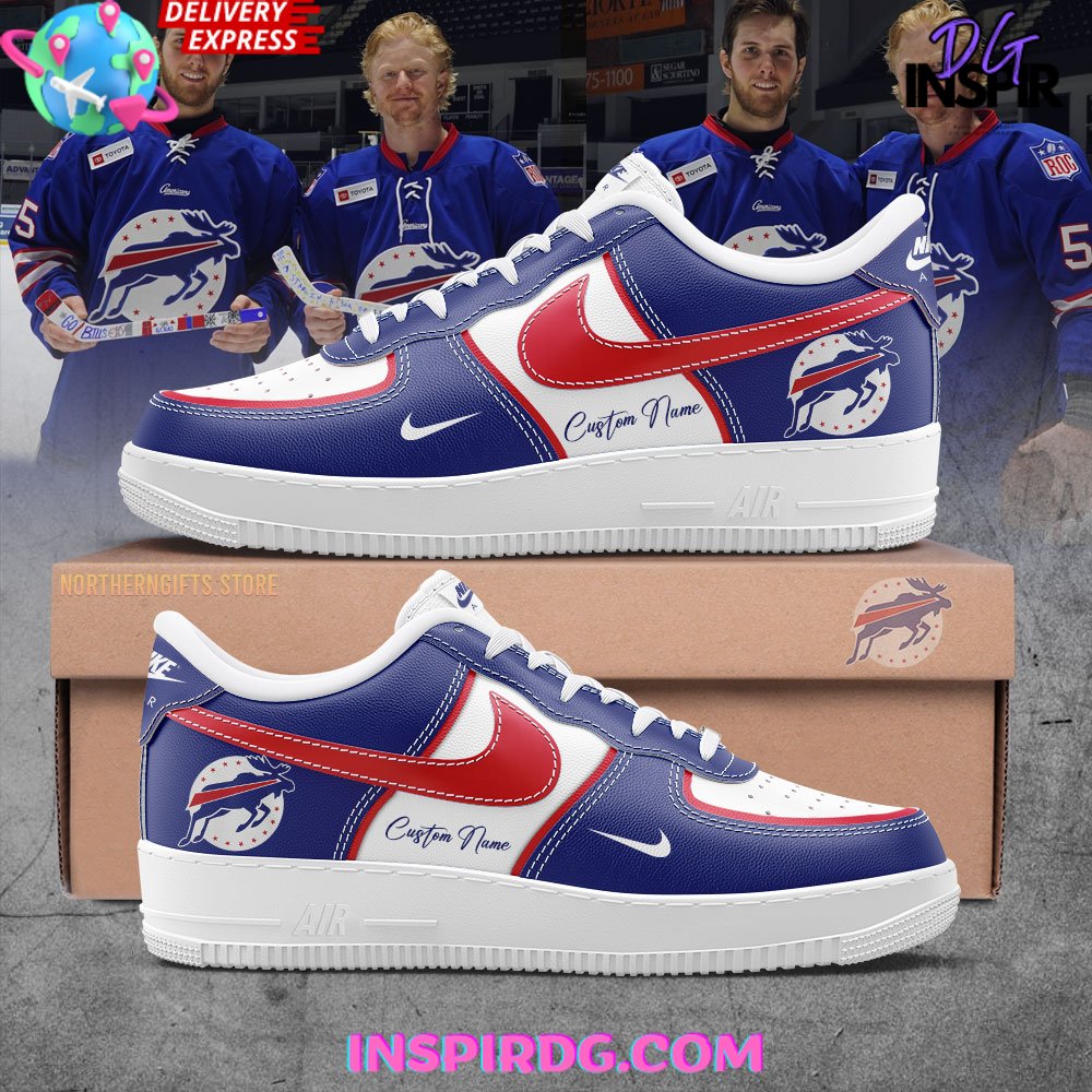 Rochester Americans Bills Day Limited Air Force 1