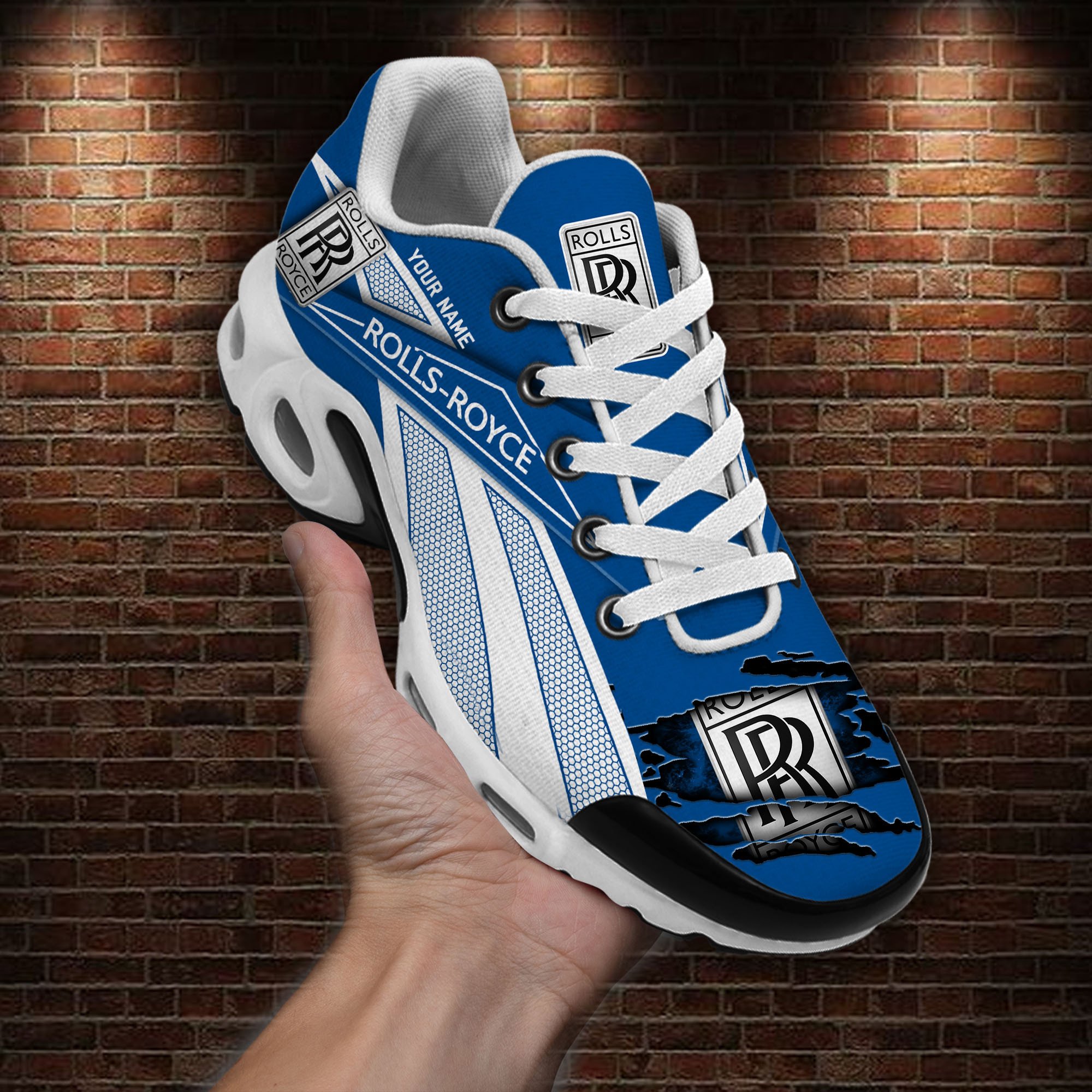 Rolls Royce Air Max Plus Shoes Sneakers For Men And Women