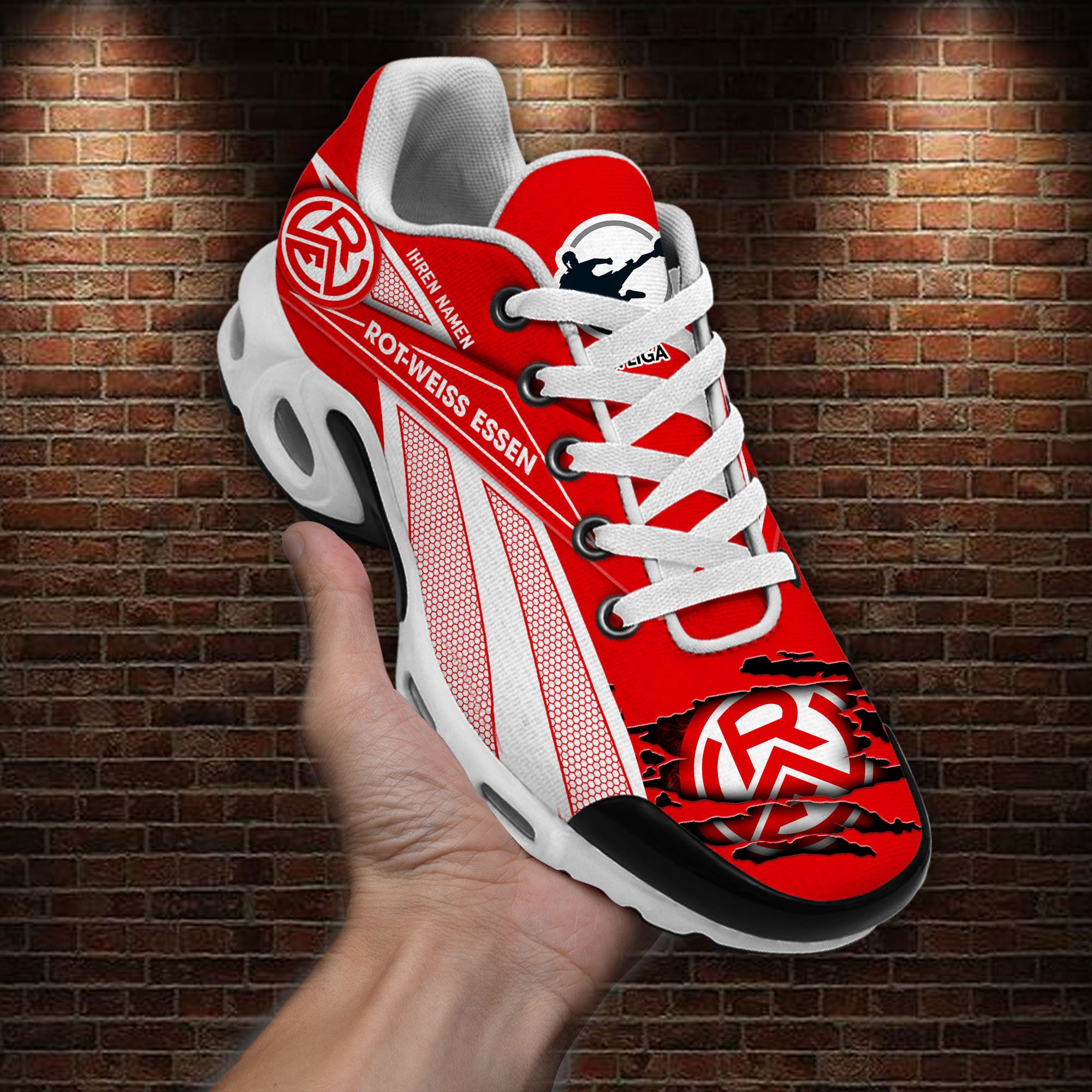 Rot-Weiss Essen e.V Air Max Plus Shoes Sneakers For Men And Women