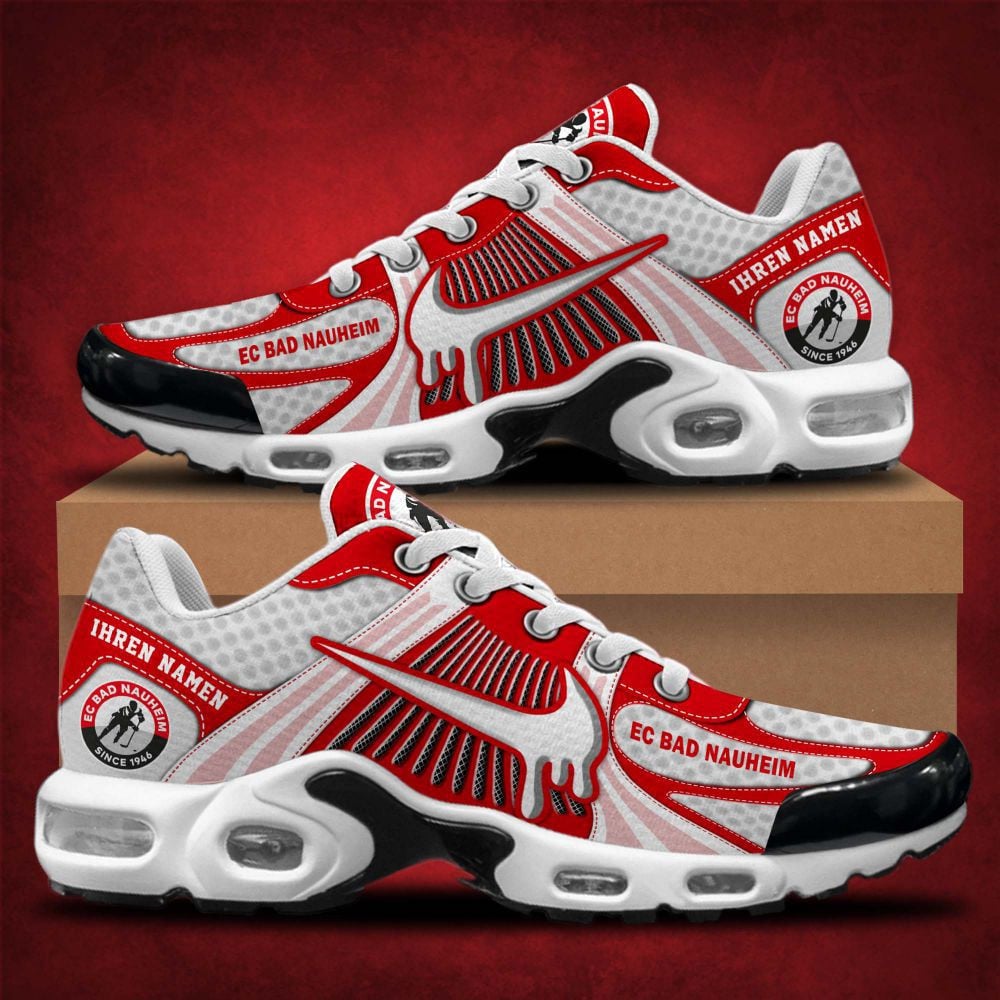 Rote Teufel Bad Nauheim Air Max Plus Shoes Sneakers For Men And Women