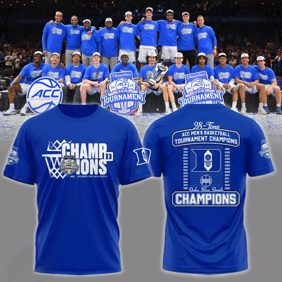 Royal Duke Blue Devil 2025 Men's Basketball Locker Room 3D Shirt Best Gifts For Basketball Fans Oregontrailrvpk Shirt