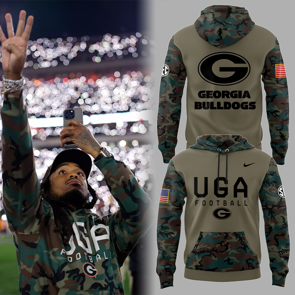 Salute to Service Hoodie