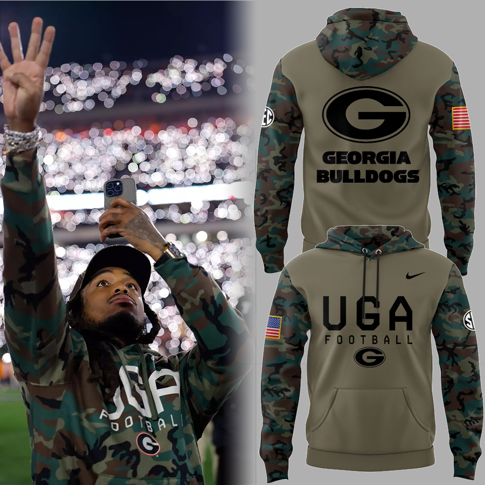 Salute to Service Hoodie Present For Fan