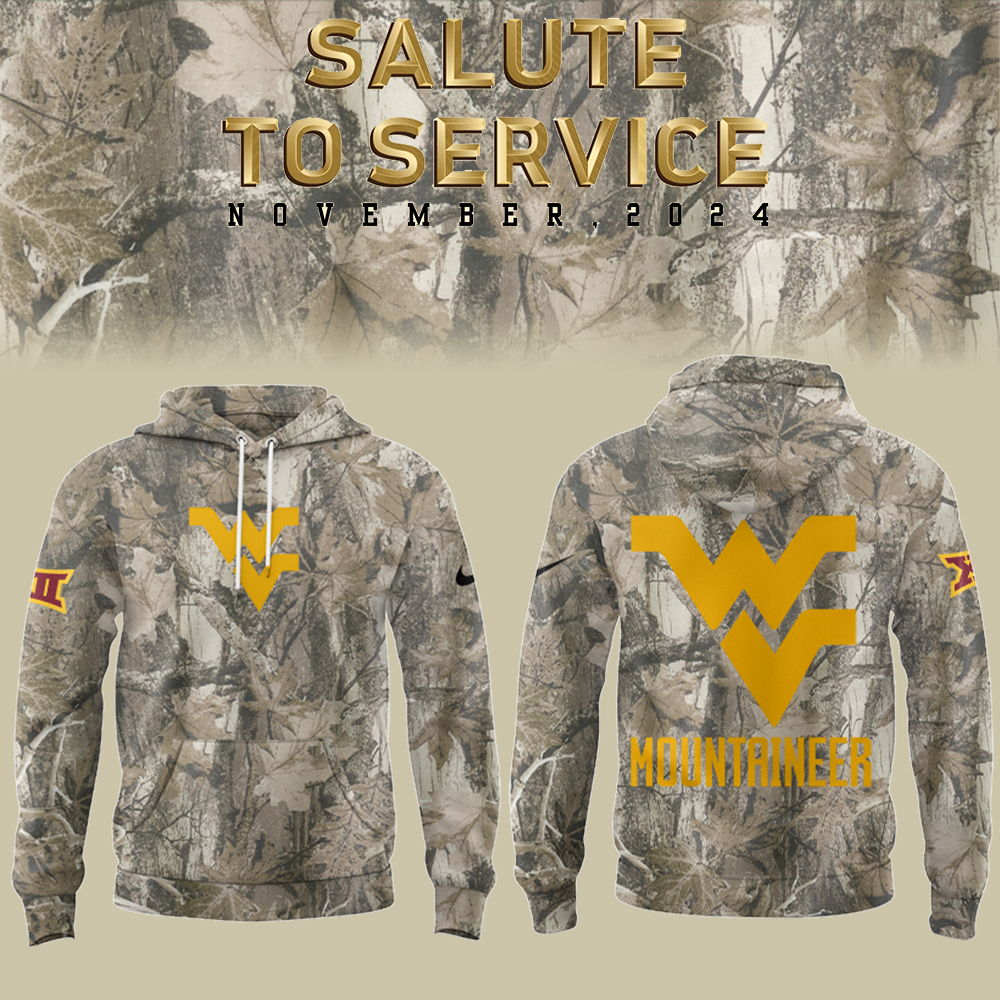 Salute to Service Realtree Hoodie Best