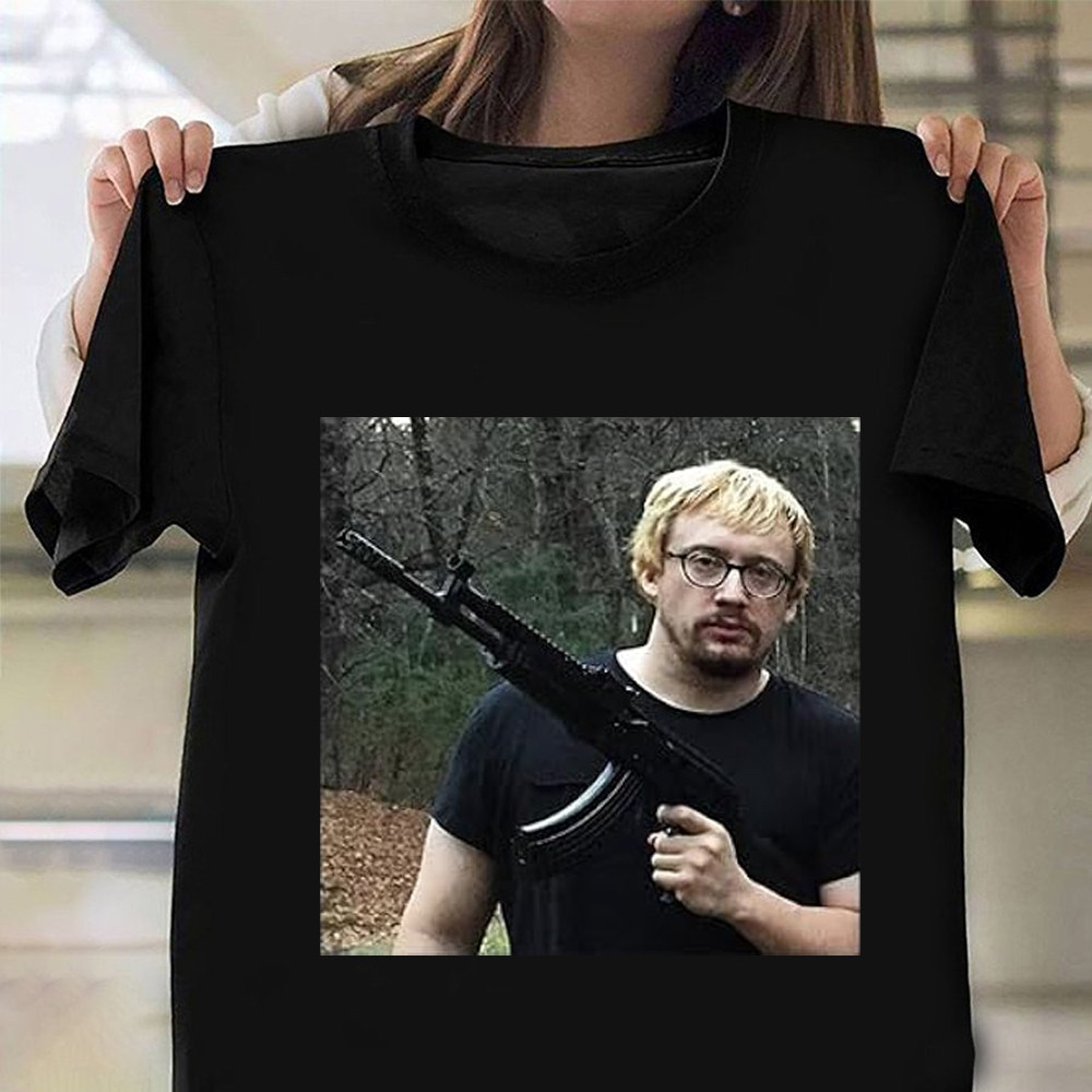 Sam Hyde Shooter Shirttepdad Gifts For Father's Day Oregontrailrvpk Shirt