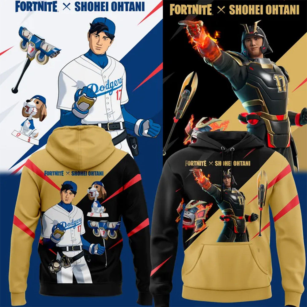 Samurai Shohei Outfit Special Hoodie Gifts For Husband