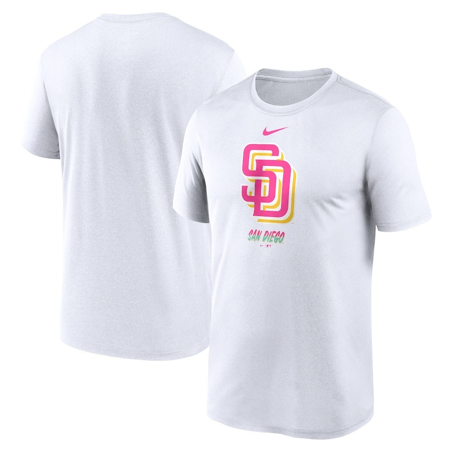 San Diego Padres City Connect T-Shirt Logo Best Oregontrailrvpk Shirt