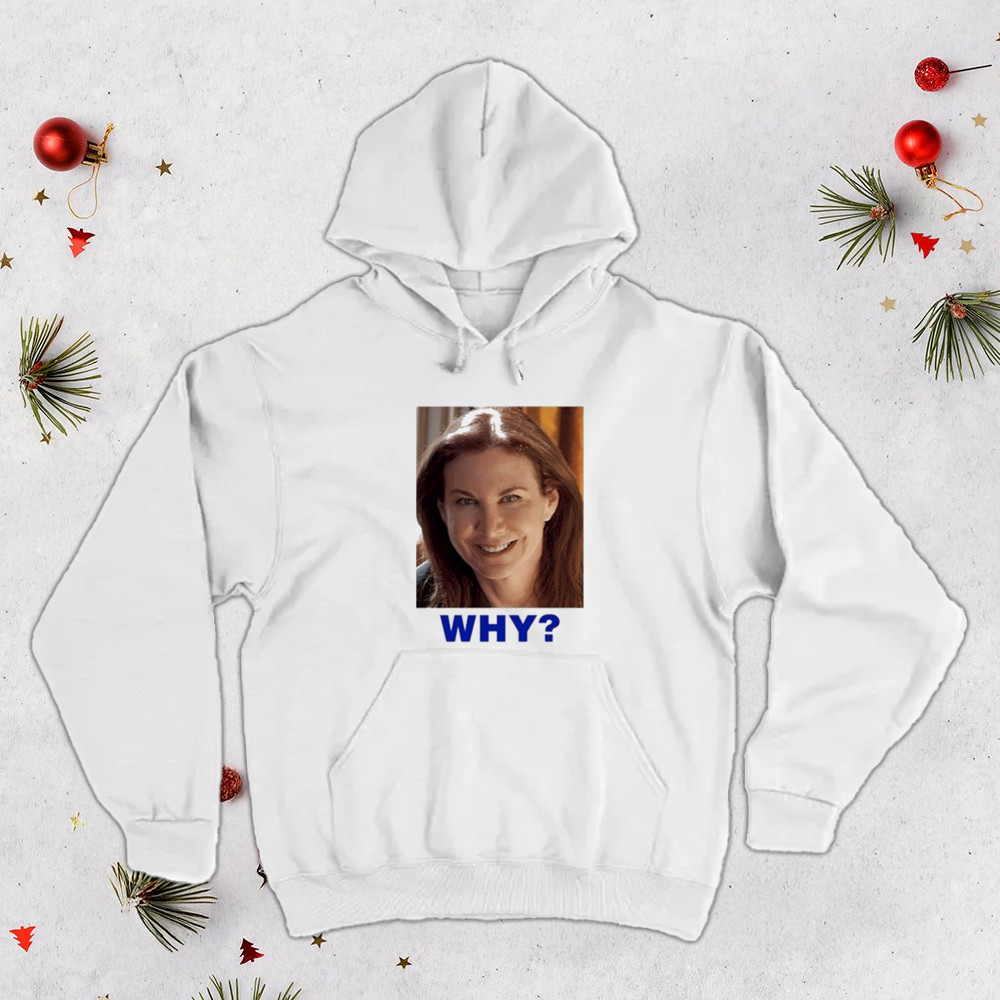 Sarah Sherman Why Hoodie Karen Siff Exkorn Why Hoodie Gifts For Wife
