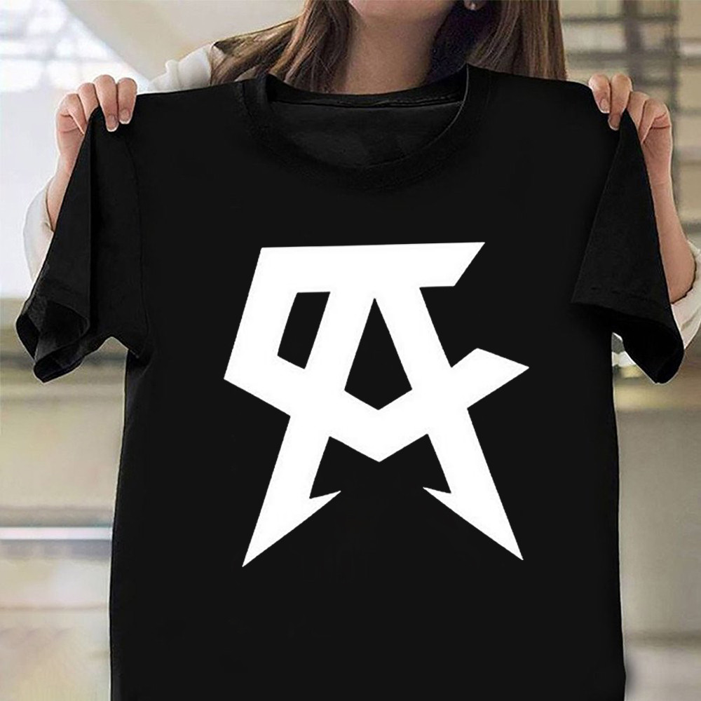Saul Alvarez The Shadow T-Shirt Gift For Boxing Fans Oregontrailrvpk Shirt