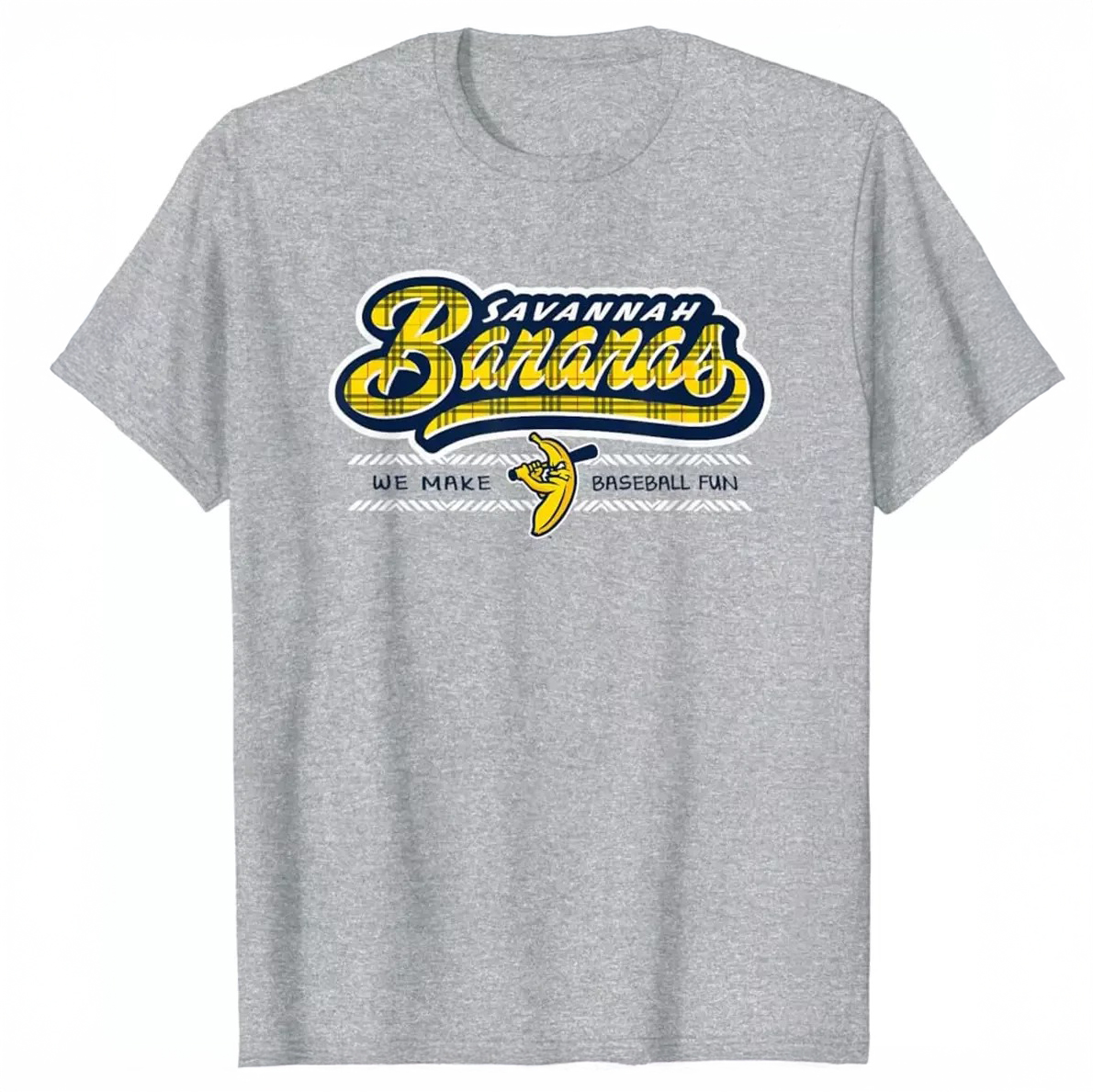 Savannah Bananas Make Baseball Fun T-Shirt Women Oregontrailrvpk Shirt