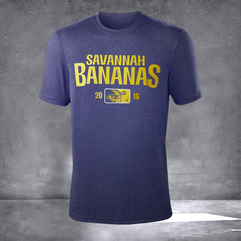 Savannah Bananas Shirt The Bananas Ball 2026 T-Shirt Make Baseball Fun Gifts Oregontrailrvpk Shirt