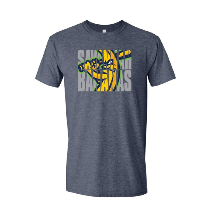 Savannah Bananas Shirt The Bananas Ball T-Shirt Mens Funny Baseball Oregontrailrvpk Shirt