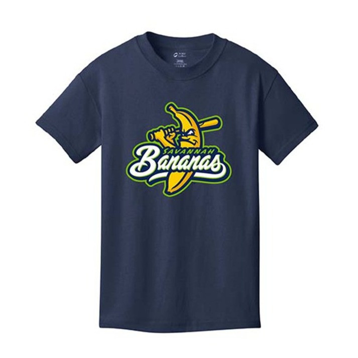 Savannah Bananas Shirt The Bananas Ball T-Shirt Merch For Baseball Lovers Oregontrailrvpk Shirt