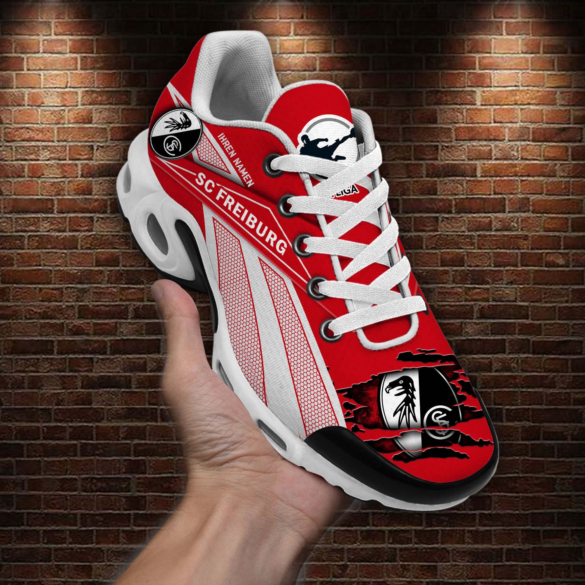 SC Freiburg II Air Max Plus Shoes Sneakers For Men And Women